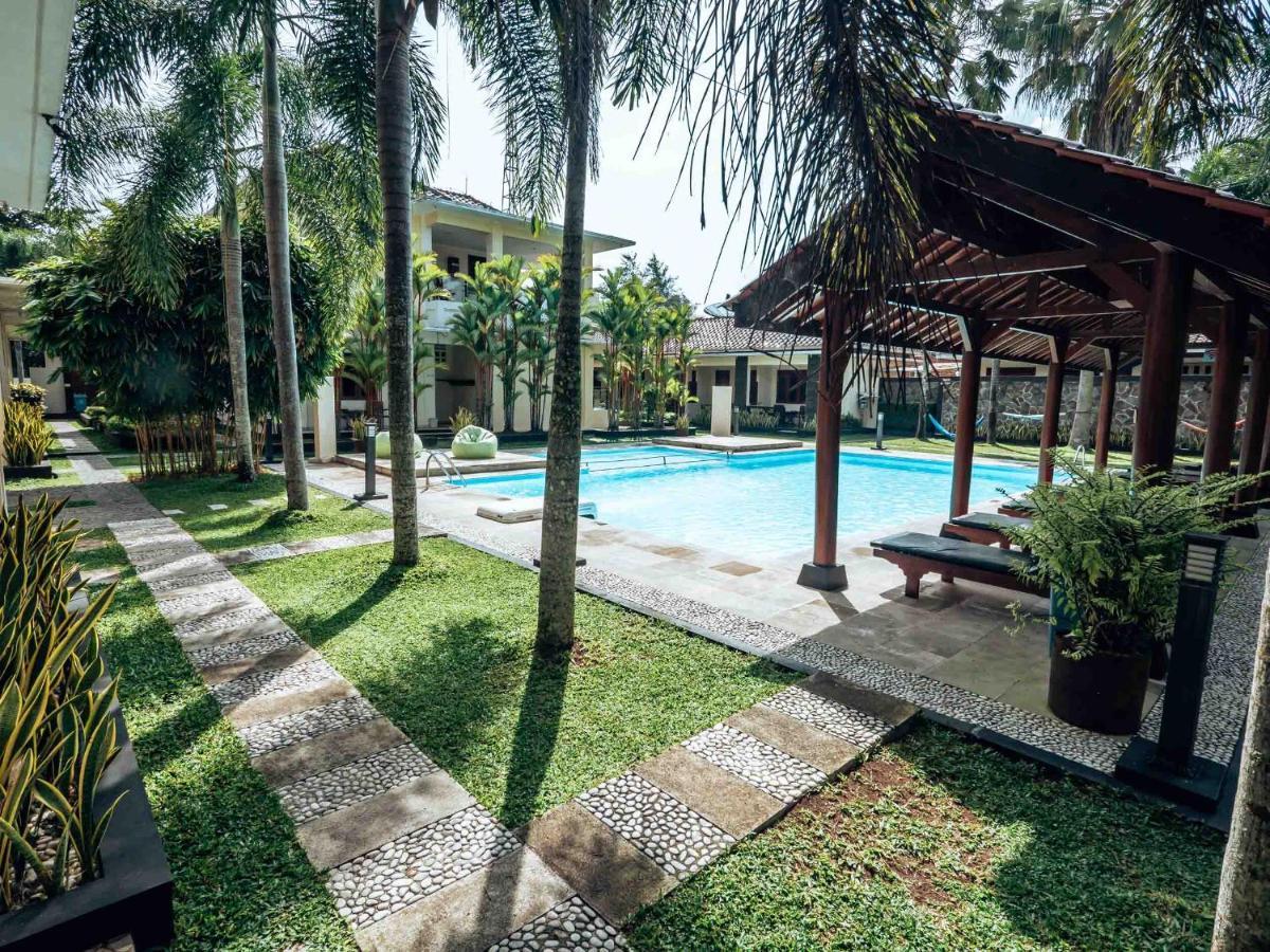 Sunrise Resort Batukaras Exterior foto