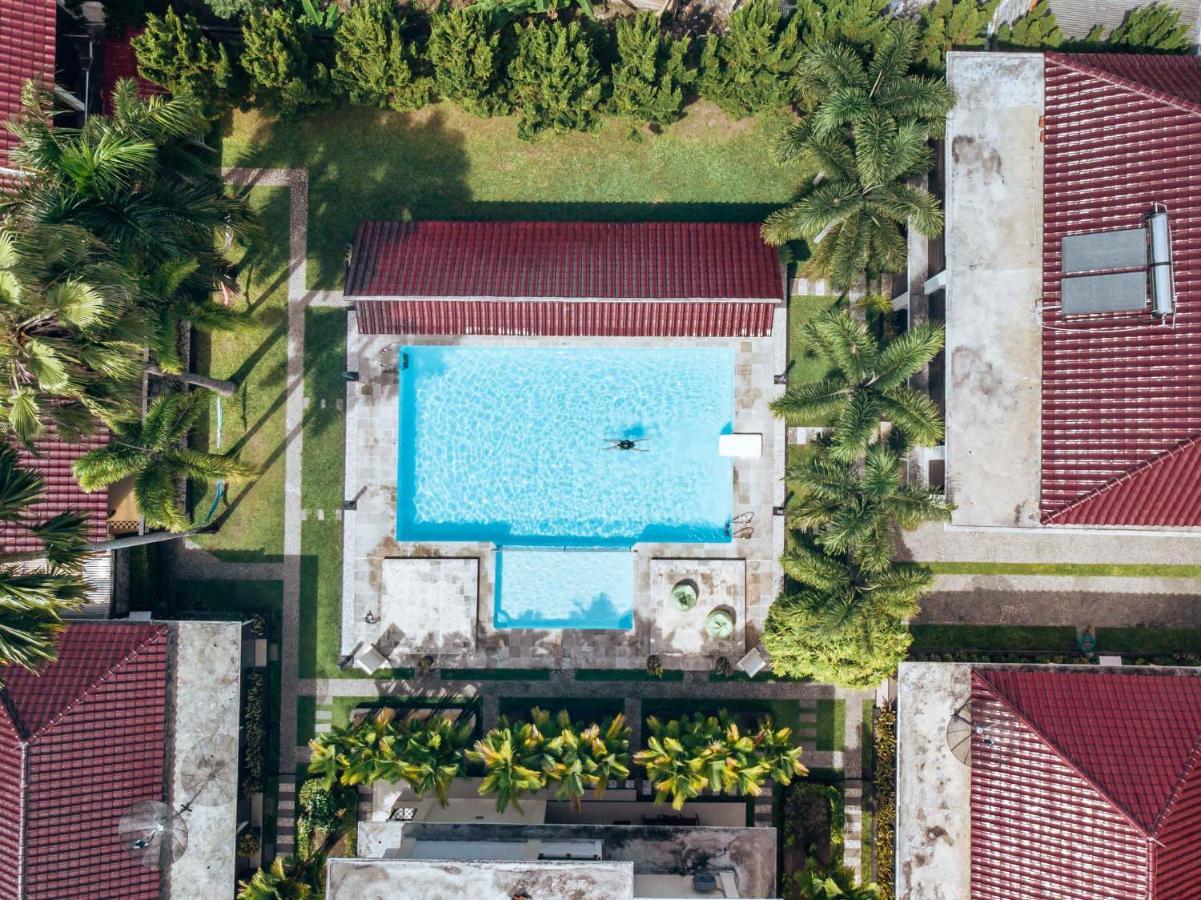 Sunrise Resort Batukaras Exterior foto